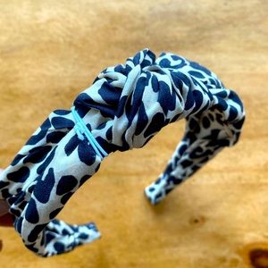 Girls' knot headband